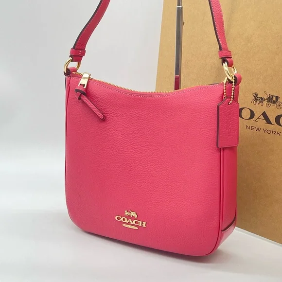 Coach Ellie File Bag Crossbody - Picture 5 of 12